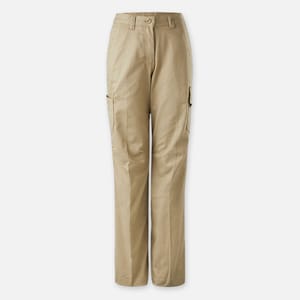 Queentough Women's Workflex Ripstop Work Pants