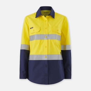 Empresstech Vented Work Shirts
