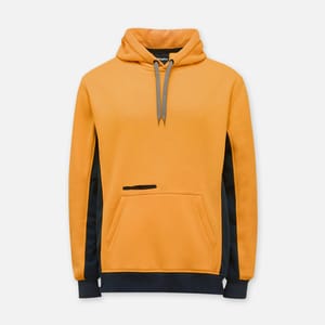 Luminous Monarch Hooded Fleeces