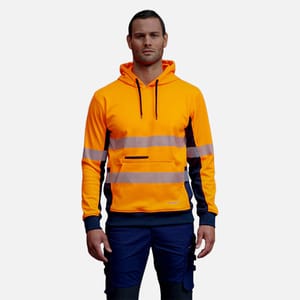 Royalglow Reflective Hoodies