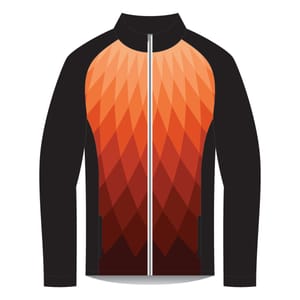 Full Zip Track Outerwear Jackets
