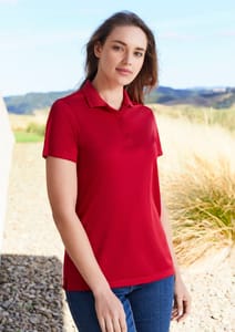 Momentum Women's Action Polos