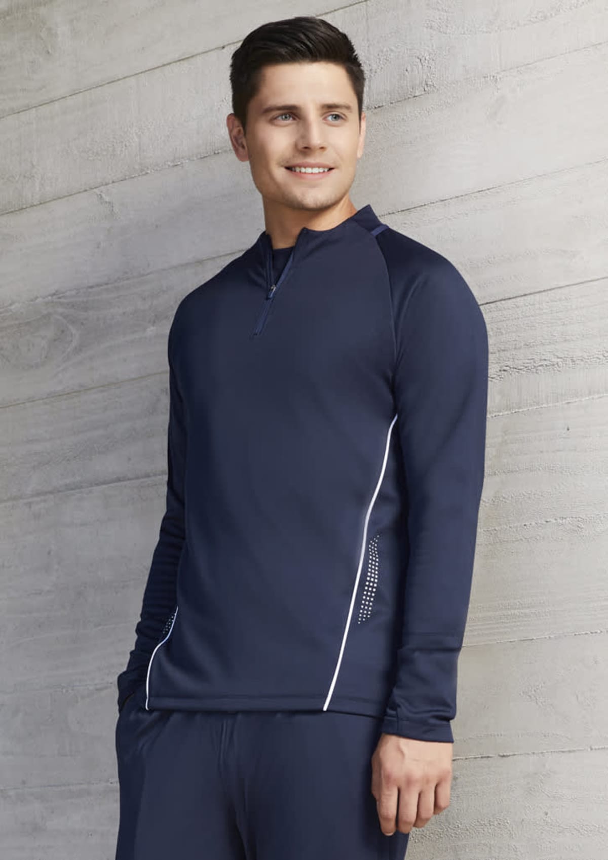 Navy-white