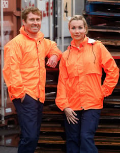 Hi Vis Wind Jackets