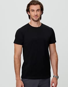 Men's Combed Cotton Tees