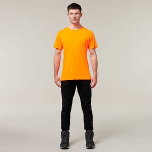 Dynamic Denim Movement Pants
