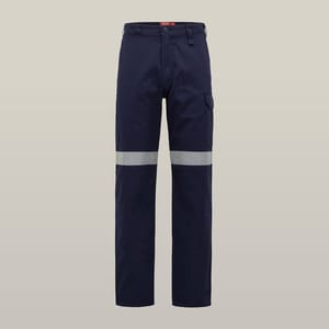 Rugged Flex Cargo Work Pants