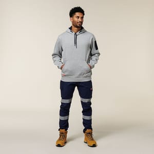 Flexituff Slim Fit Stretch Canvas Cargo Trousers