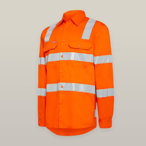 Biovis Shieldmax Long Sleeve Patrol Shirt