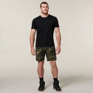 Stealth Comfy Camo Shorts