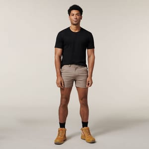 Flexfit Canvas Shorts