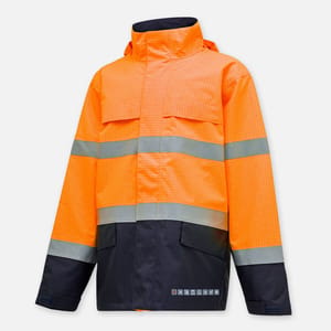 Rainguard Flame-Resistant Outerwears