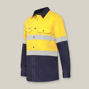 Cool Rugged Reflective Tech Shirts