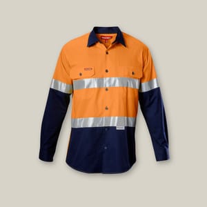 Coolguard Ultravent Reflective Long Sleeve Shirt