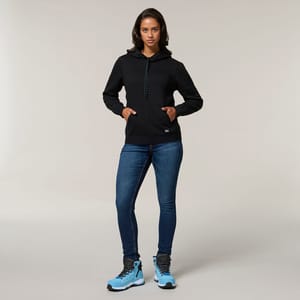 Tough Femme Warrior Hoodies