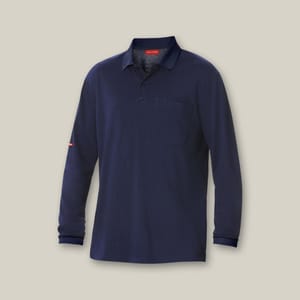 Durafit Long Sleeve Performance Polos