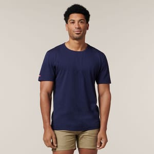 Durasteel Core Cotton Crew Tees