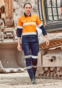 Flexguard Women's Essential Stretch Cargo Pants