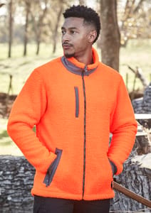 Streetsherpa Unisex Full Zip Fleece