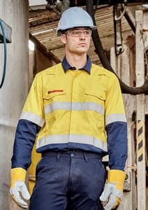 Blazeguard Men's Flameshield Ripstop Shirt