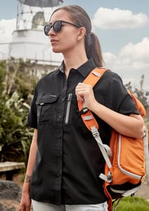 Trailbliss Women's Outdoor Short Sleeve Shirt