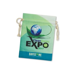 Promotional Bella Medium Cotton Giftbag