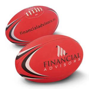 AFL Footballs With Custom Printing