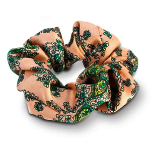 Bulk Hair Scrunchies Full Colour Branded