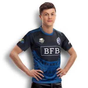Smart-cut Rugby Tees for Men