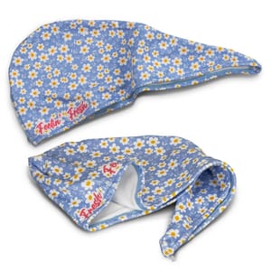 Sabina Microfibre Hair Towels