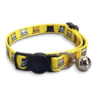 Custom Cat Collar