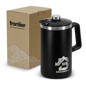 Frontier Base Camp Coffee Press Cups