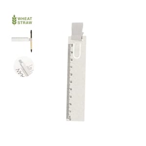 Eco Ruler Bookmarks