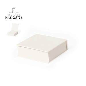 Recycled Milk Carton Notepads