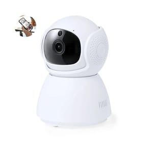 Smart Hd 360° Cameras