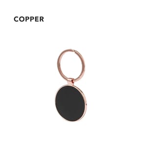 Sophisticated Copper Keyrings