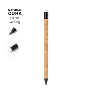 Eternal Cork Pencils