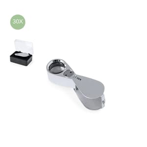 30X Resistant Metal Magnifiers