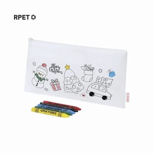 Christmas Pencil Cases