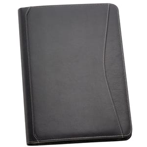 Mille Full Grain A4 Leather Compendiums