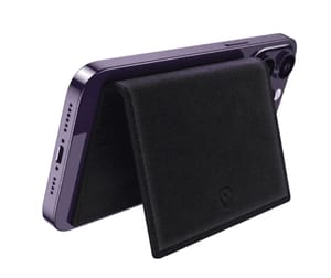 Luxe Magsafe Stand Leather