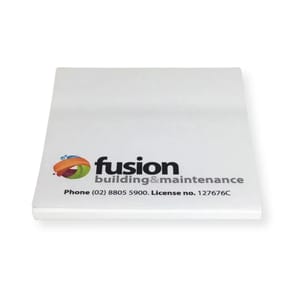 75Mm X 75Mm Adhesive Notes (2-4 Colours)