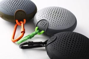Hydroblast Speakers