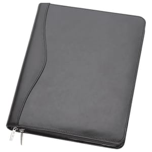 Elite Deluxe A4 Leather Compendiums