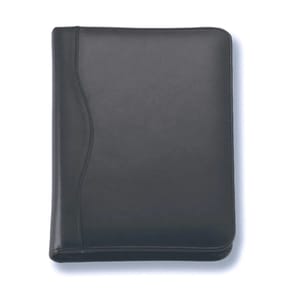 Elite Compact A5 Leather Compendiums