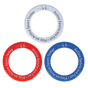Donut Frisbees