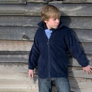 Polartherm Full Zip Top Youth