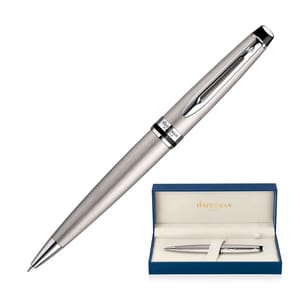 Waterman Expert Stainless CT Ballpoint Pens