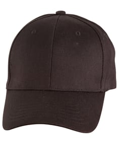 Cotton Fitted Caps