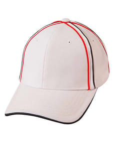 Tri-Colour Caps